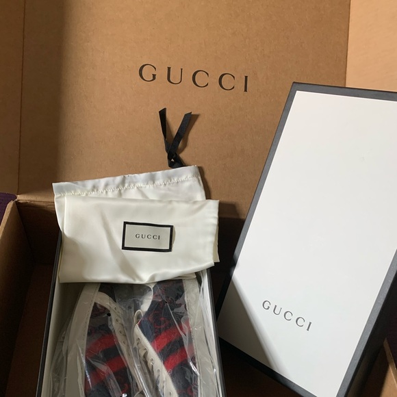 men's ace gg wool sneaker